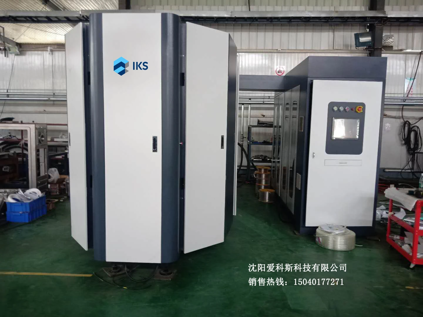 big PVD vacuum coating machine big PVD vacuum coating machine