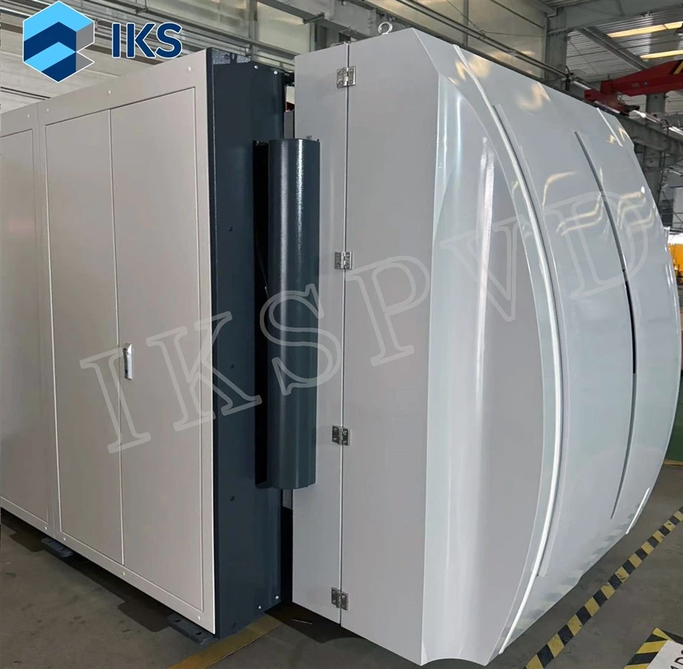 DLC Coating Plant For Injection Molding