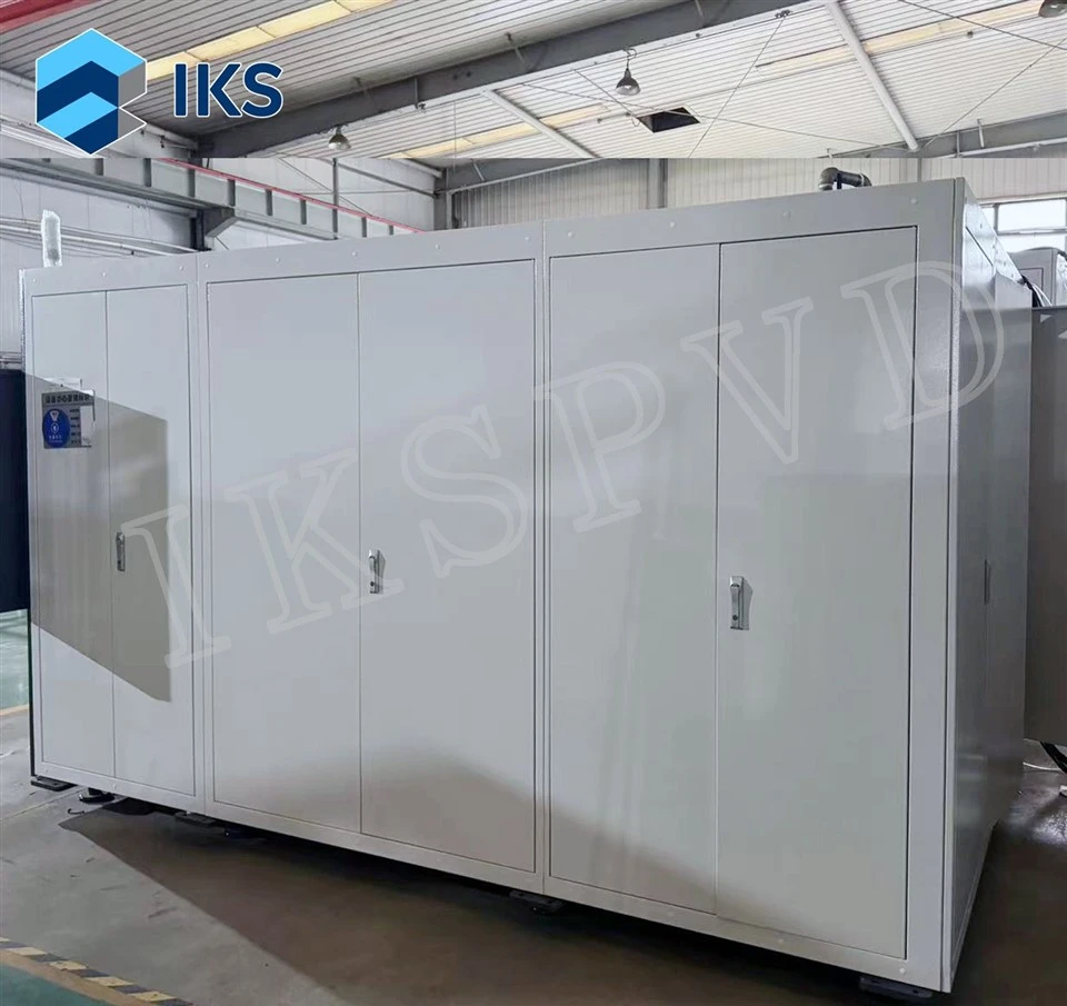 DLC Coating Plant For Injection Molding