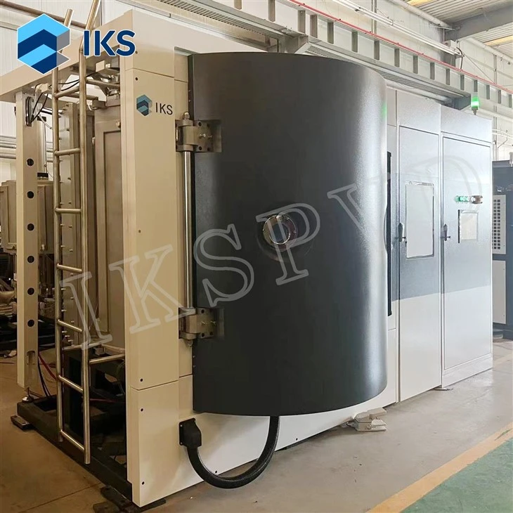 PVD Color Coating Machine factory
