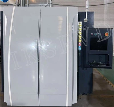 PVD Sputtering Deposition