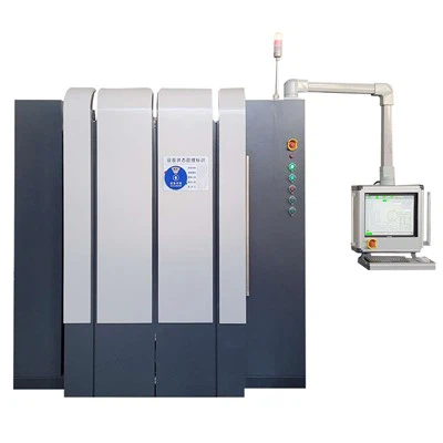 Small Pvd Gold Plasma Vacuum Coating Machine