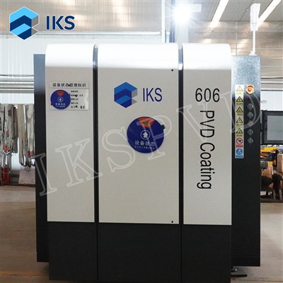 TiCN Coating (Titanium Carbo-Nitride)machine