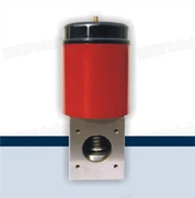 ElectrO-Vacuum Charging Valve