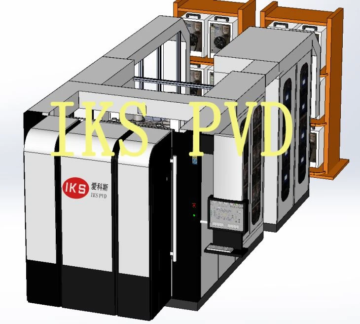 High Speed Steel Tool Vacuum Coating Equipment
