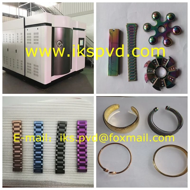 What are the characteristics of TiN(Titanium nitride)coating film