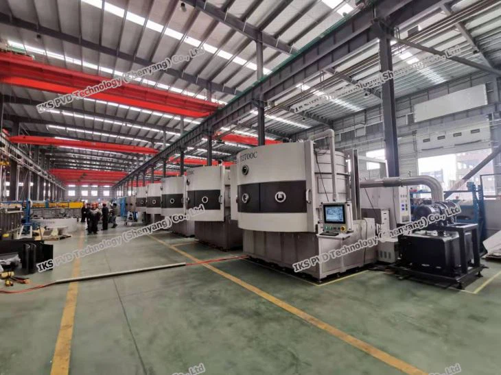 IKS-OPT2700 Optical Evaporation Coating Equipment