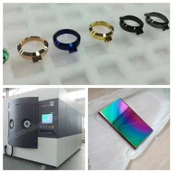 Anti-fingerprint AF AR Evaporation Coating Machine