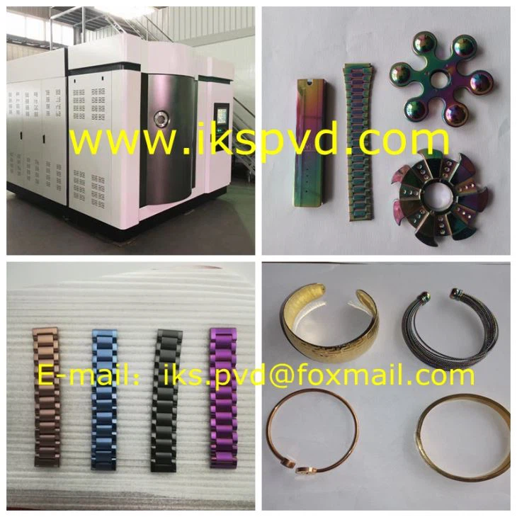 ZY-1212 Clock And Watch Mid-Frequency Magnetron Sputtering Vacuum Coating Machine