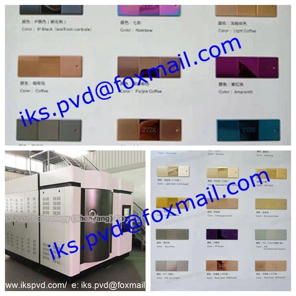 ZY-1212 Clock And Watch Mid-Frequency Magnetron Sputtering Vacuum Coating Machine