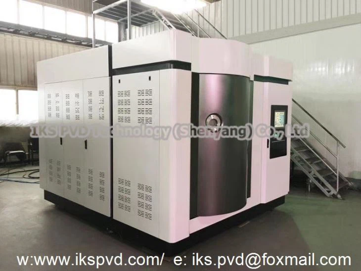 ZY-1212 Clock And Watch Mid-Frequency Magnetron Sputtering Vacuum Coating Machine