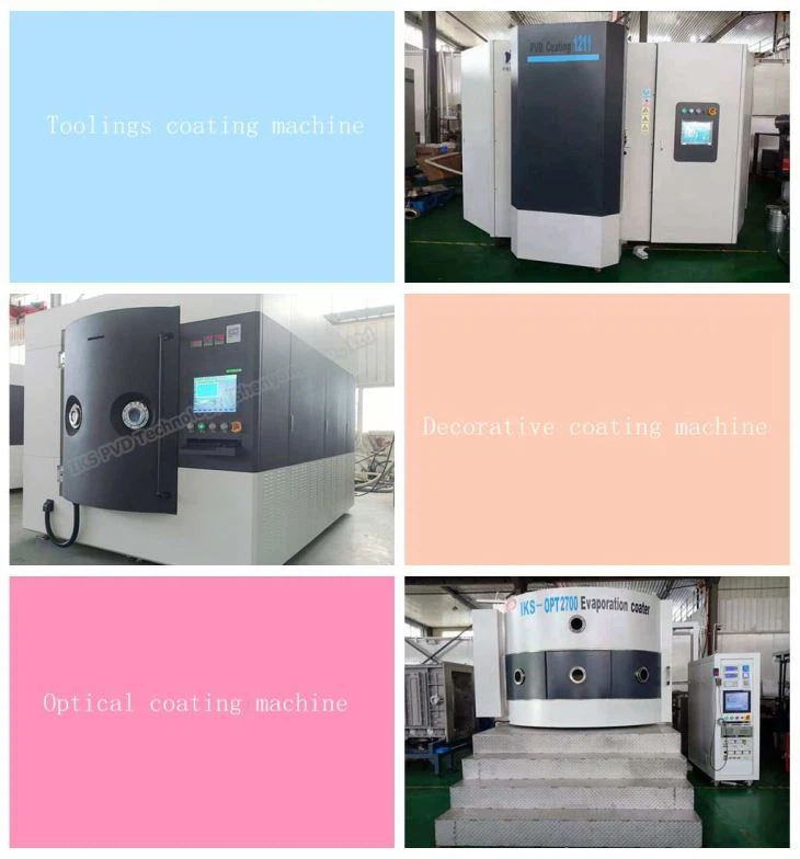 ZY-1612 Decorative Vacuum Coating Machine