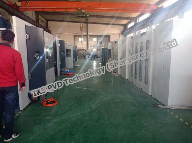 ZY-1612 Decorative Vacuum Coating Machine