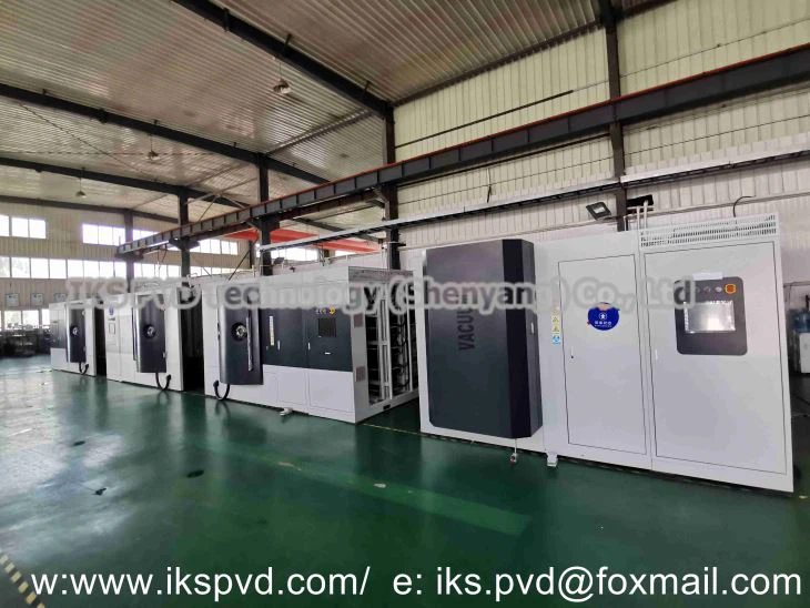 ZY-1612 Decorative Vacuum Coating Machine